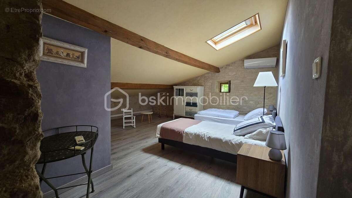 Maison à VANCAIS