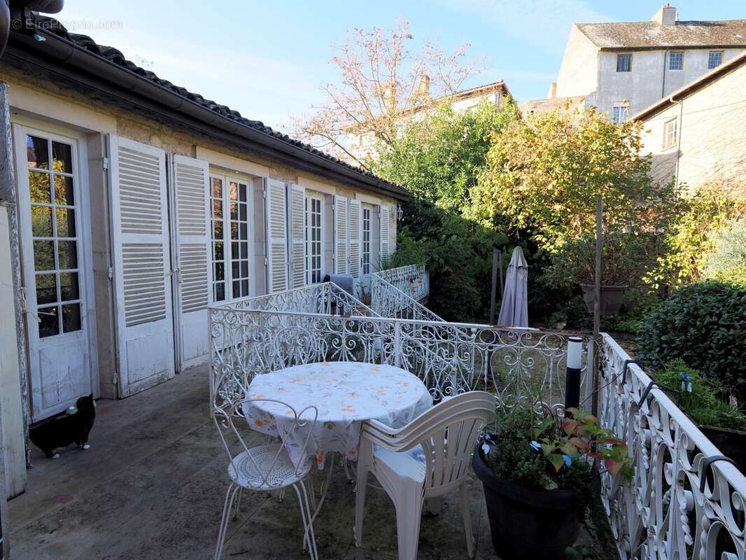 Maison 344 m² à Tournus  - photo 3