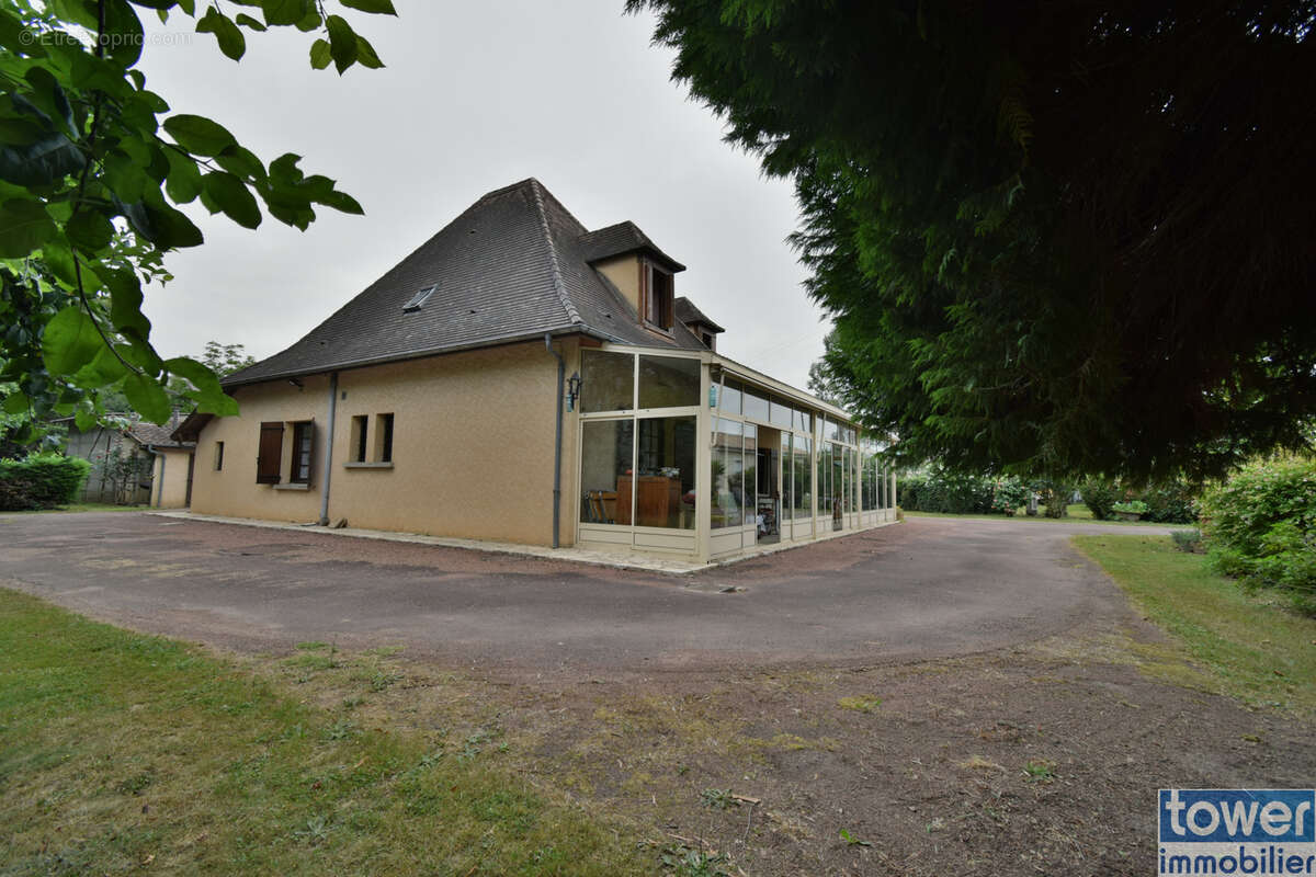 Maison à PRIGONRIEUX