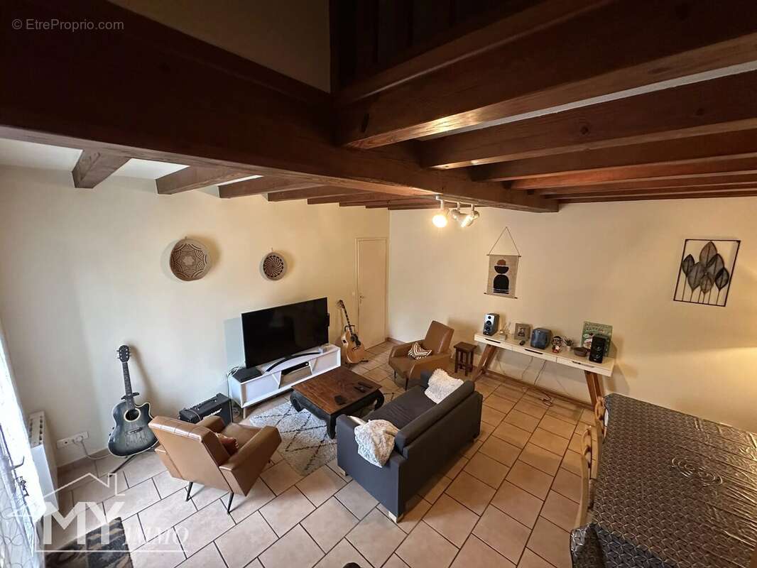 Maison à BERGERAC