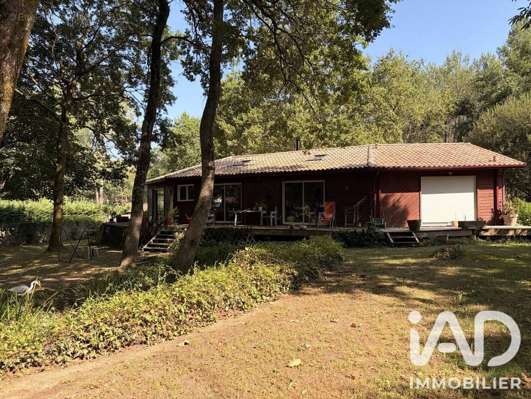 Photo 1 - Maison à SORT-EN-CHALOSSE