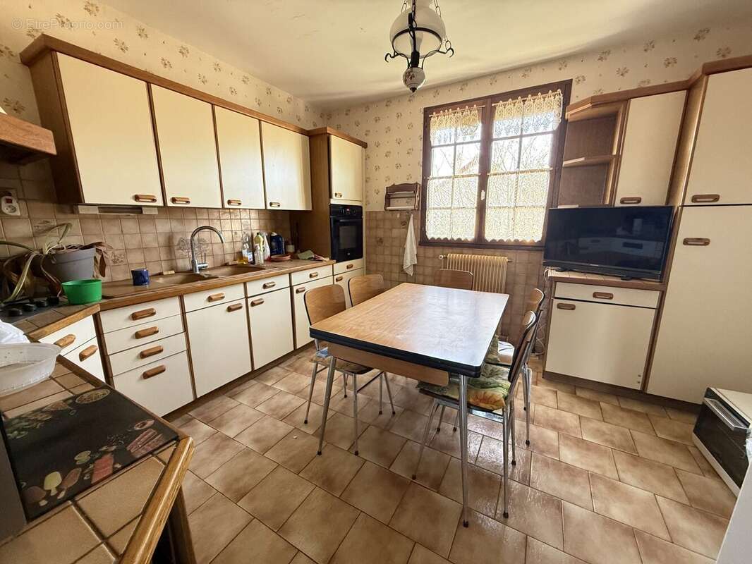 Maison à JOUE-LES-TOURS