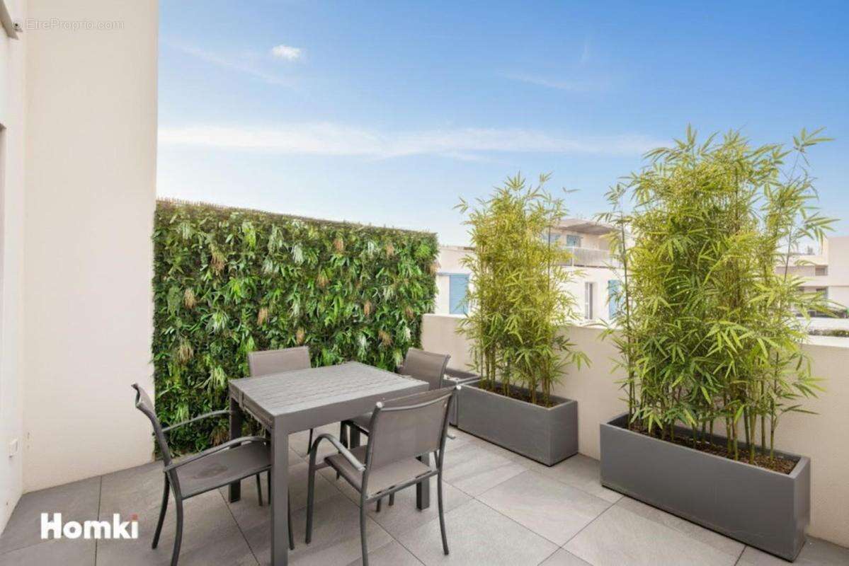 Appartement à MARSILLARGUES