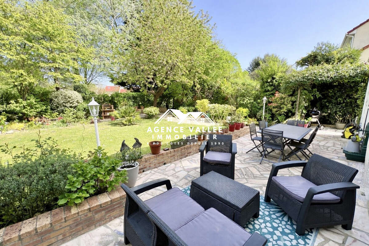 Maison à SAINT-GERMAIN-LES-CORBEIL