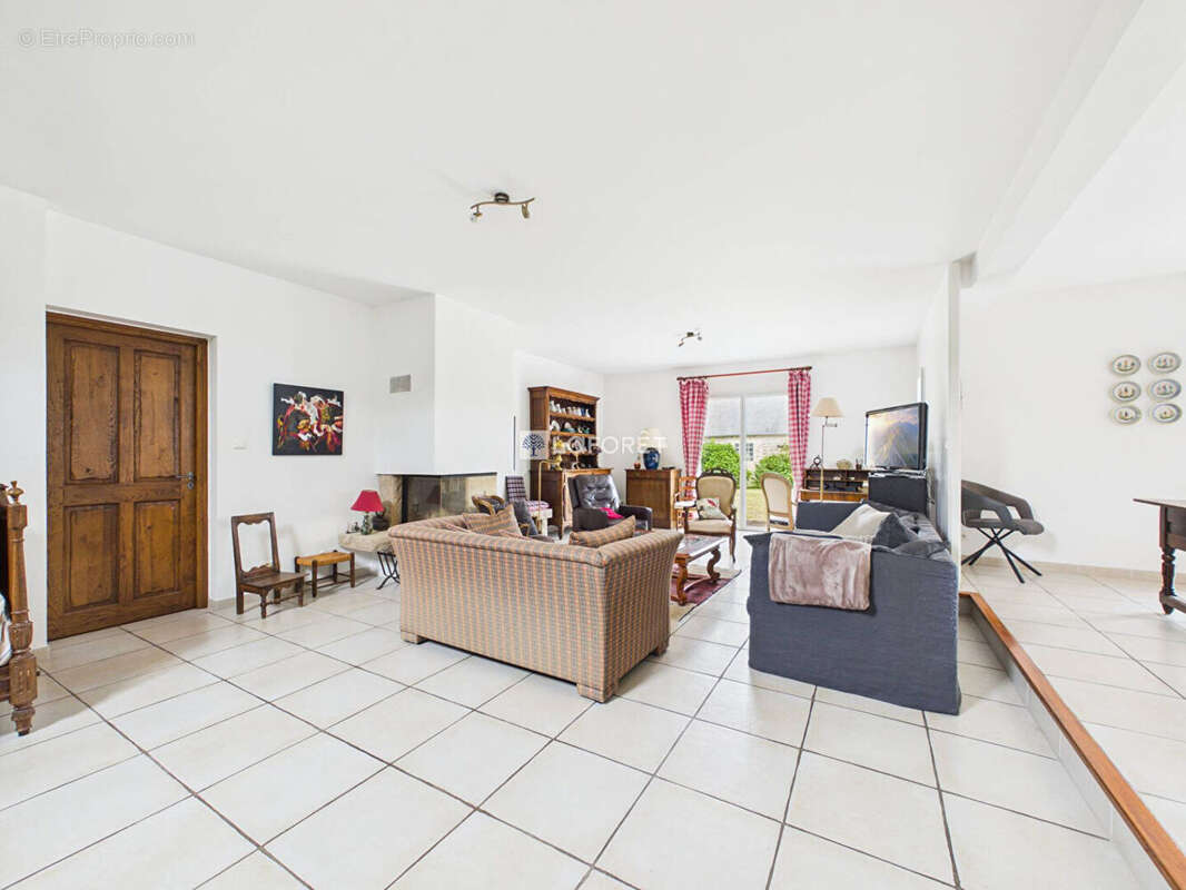 Maison à PLOBANNALEC-LESCONIL