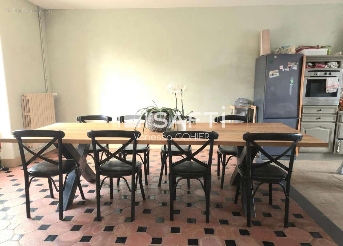 Photo 2 - Maison à VOUVRAY-SUR-LOIR