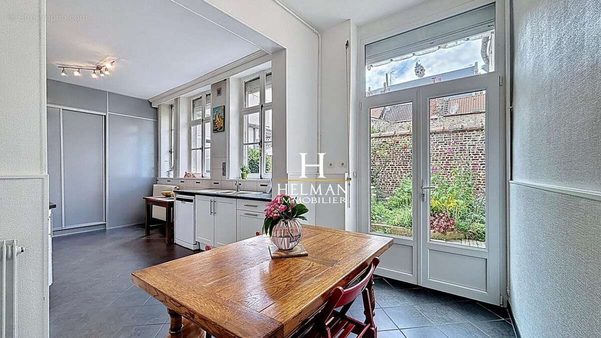 Maison à SAINT-OMER