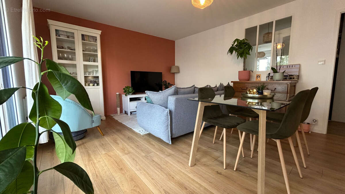Appartement à QUIMPER