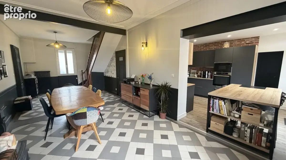Maison Romorantin-lanthenay 11 pièce(s) 279.07 m2 - photo 3