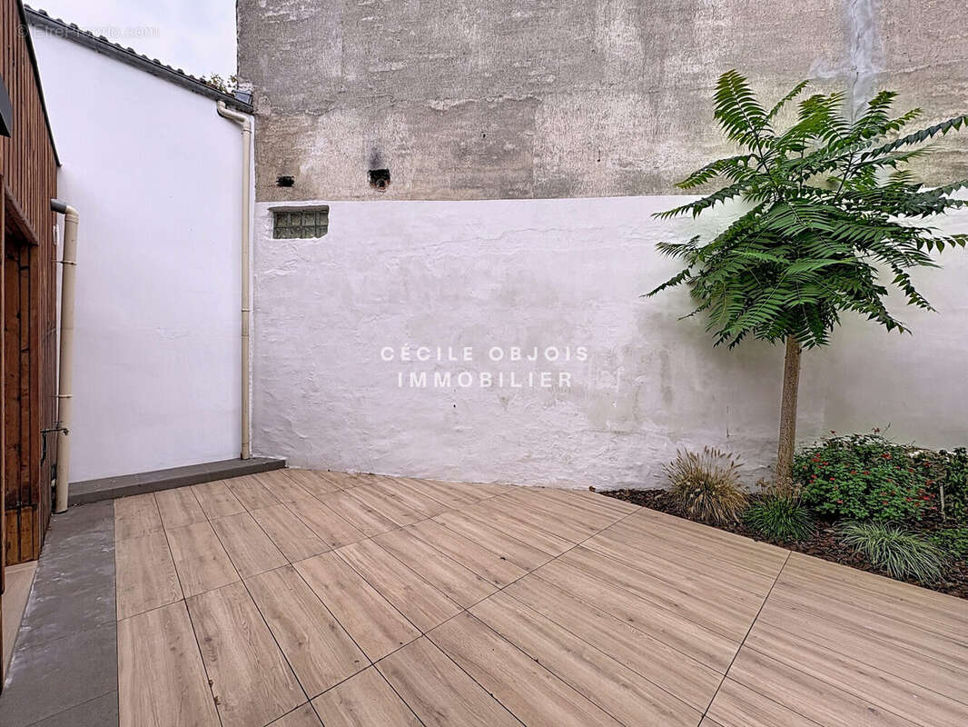 Maison à LE PERREUX-SUR-MARNE