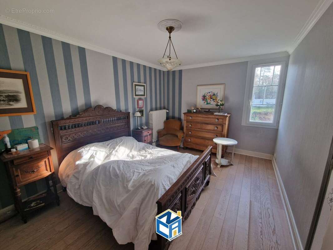 Maison à SAINT-BRANCHS