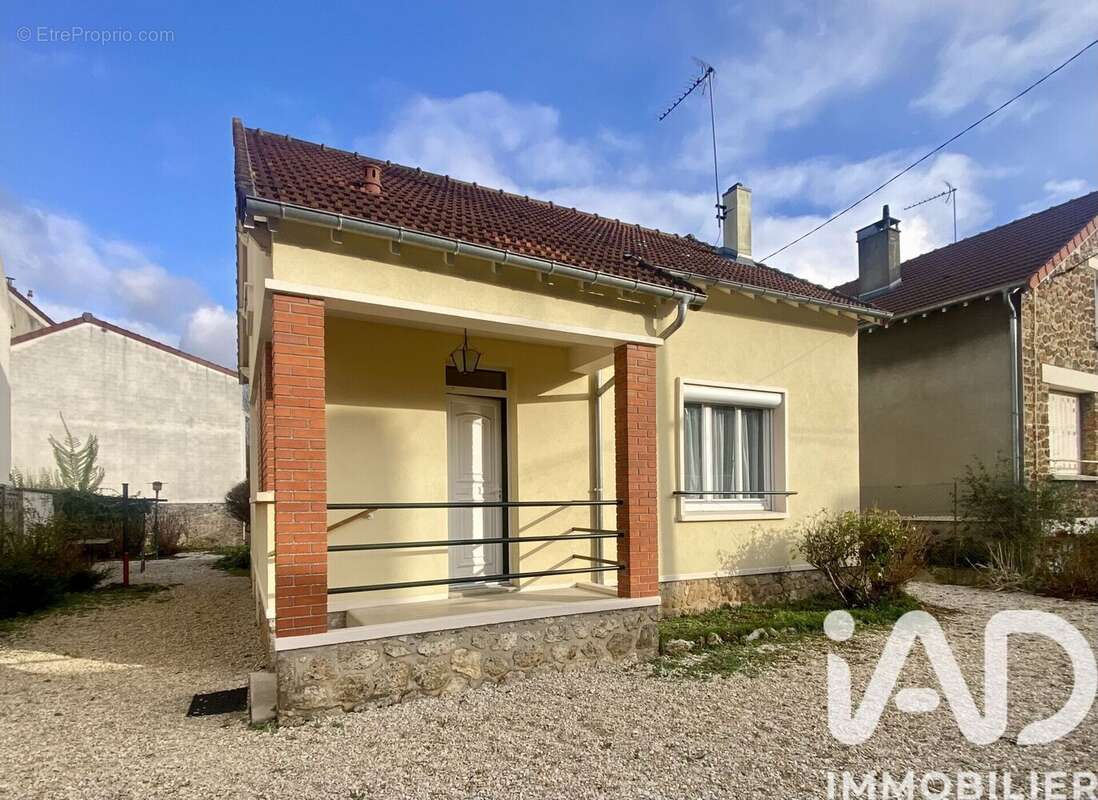 Photo 3 - Maison à TRAPPES