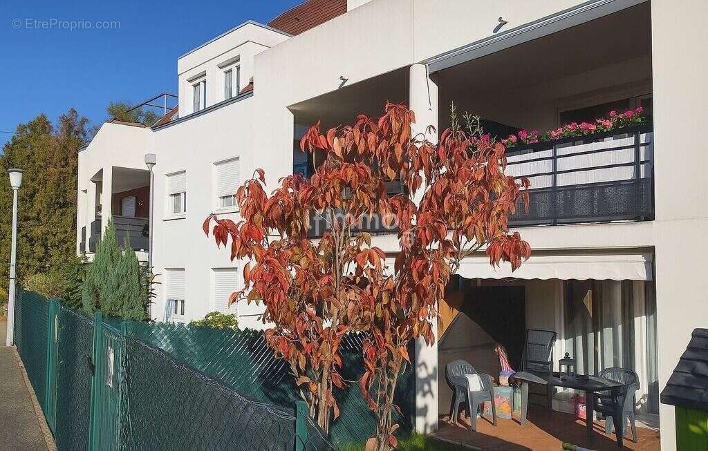 Appartement à BISCHWILLER