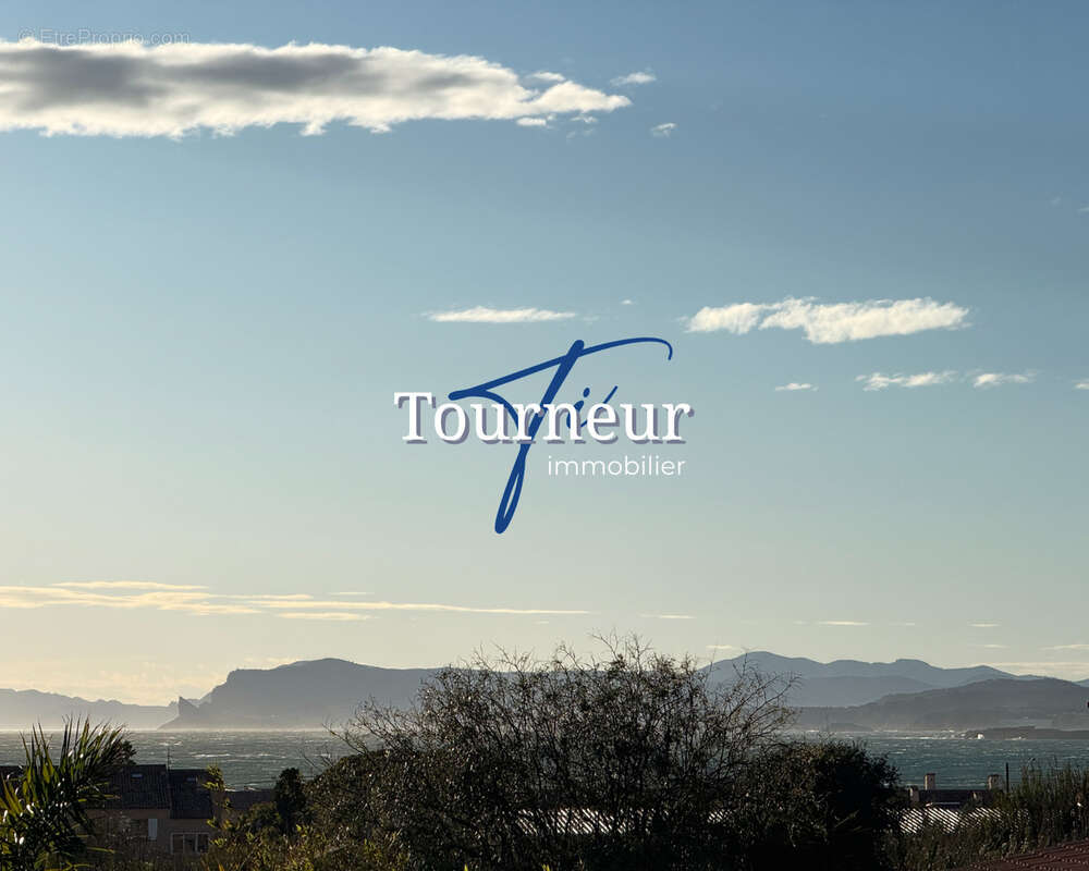 Maison à SIX-FOURS-LES-PLAGES