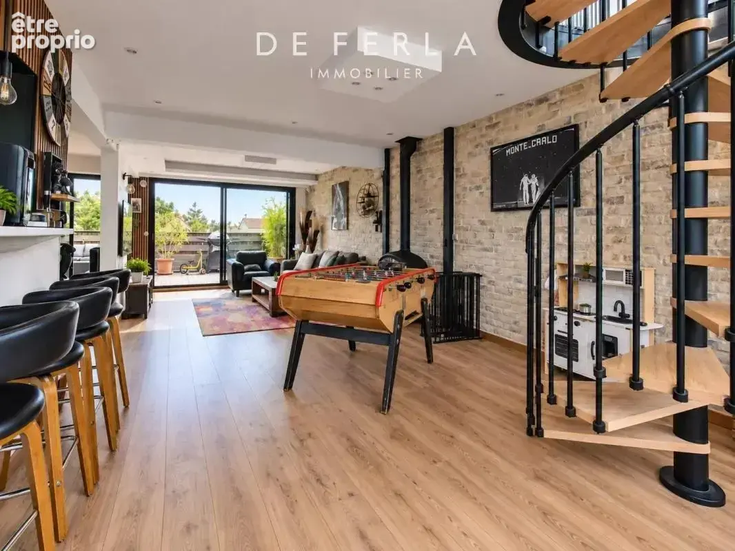 Montreuil — loft de 143 m², deux terrasses et accès direct par ascenseur - photo 6