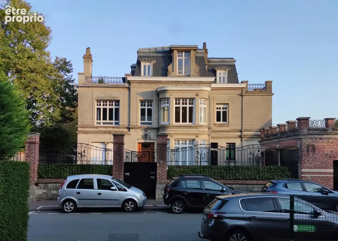 Appartement à ROUBAIX