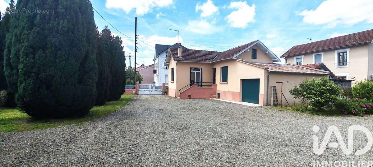 Photo 2 - Maison à TARBES