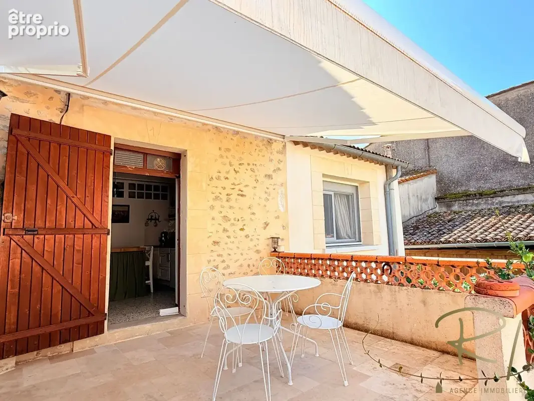 Charmante maison de village rénovée   À deux pas de la Cèze - photo 12