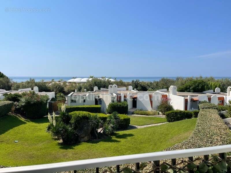 Appartement à LA GRANDE-MOTTE