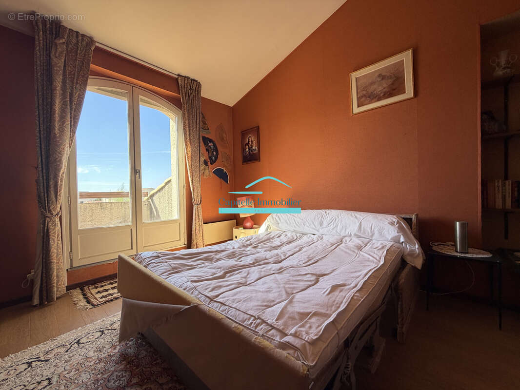 Maison à FRONTIGNAN