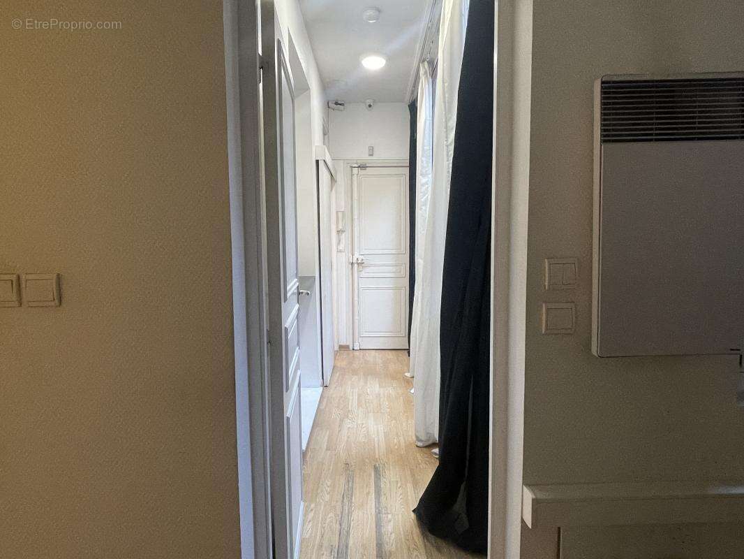 Appartement bourgeois - photo 8
