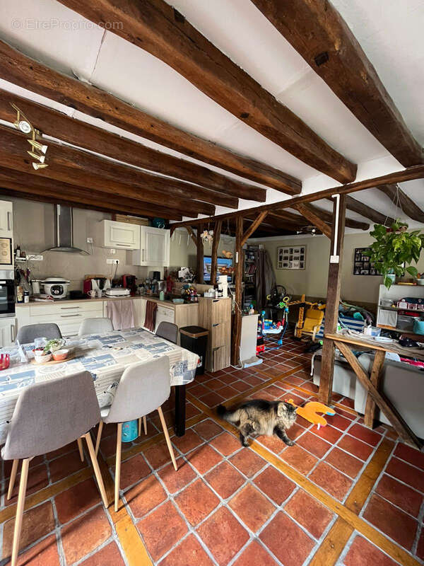 Maison à BEAUMONT-SUR-SARTHE