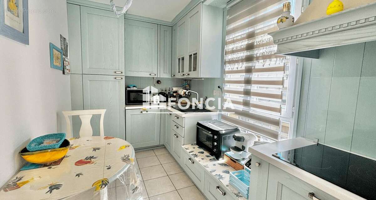 Appartement à MENTON