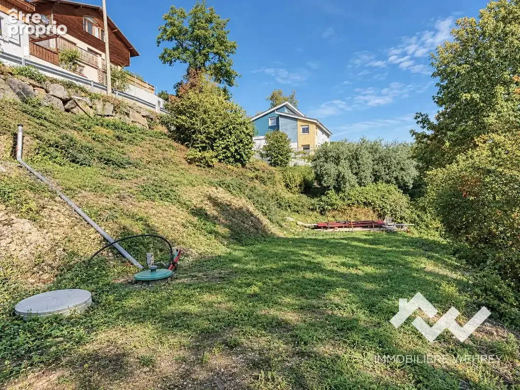 Terrain 850 m² à vendre à Munster (68140) - photo 2