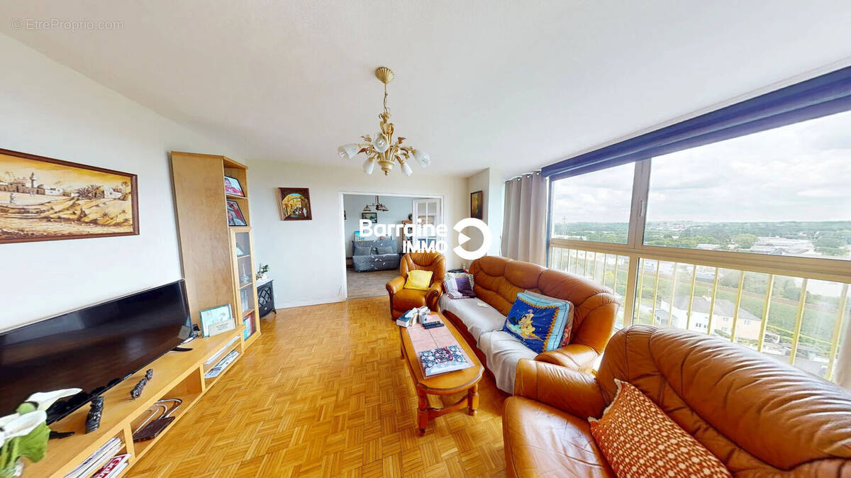 Appartement à LANESTER