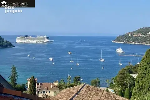 Maison à VILLEFRANCHE-SUR-MER