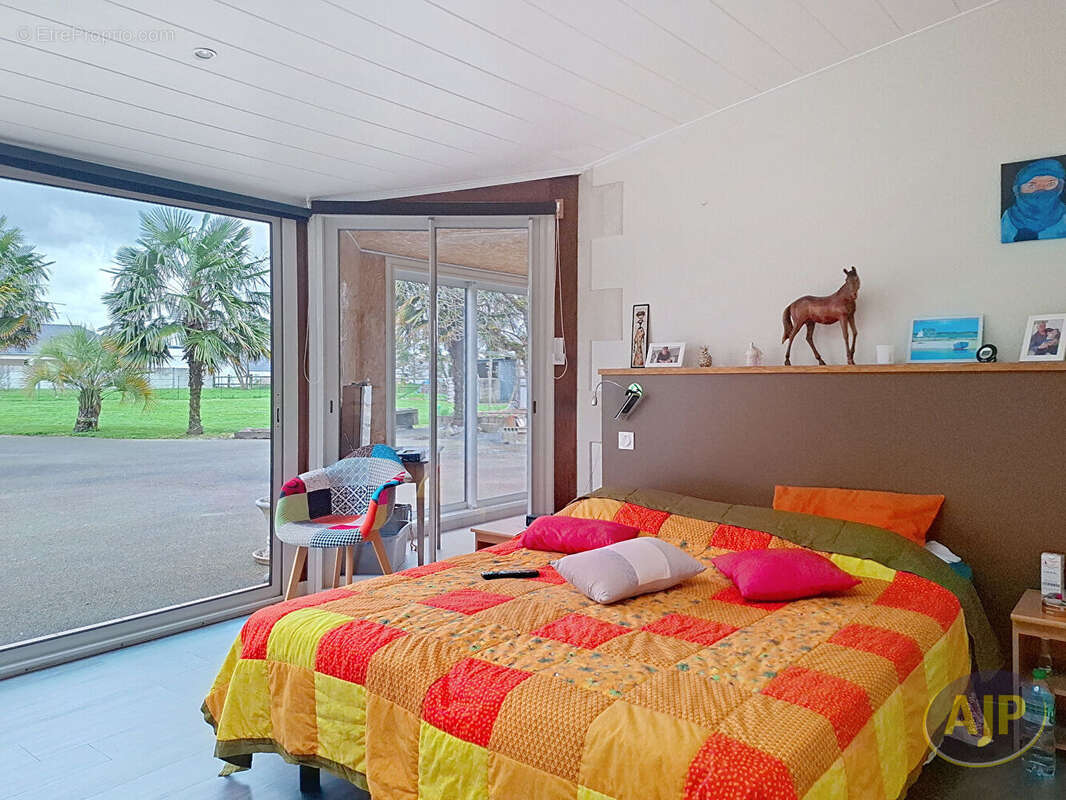 Maison à CHATEAUBRIANT