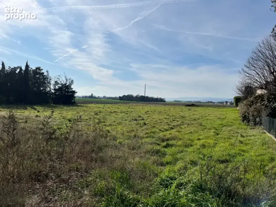 Terrain à CLEON-D'ANDRAN