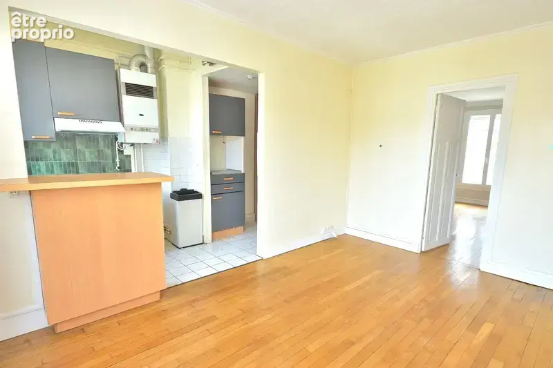Appartement à vendre 2 pièces LE PLESSIS ROBINSON - photo 4