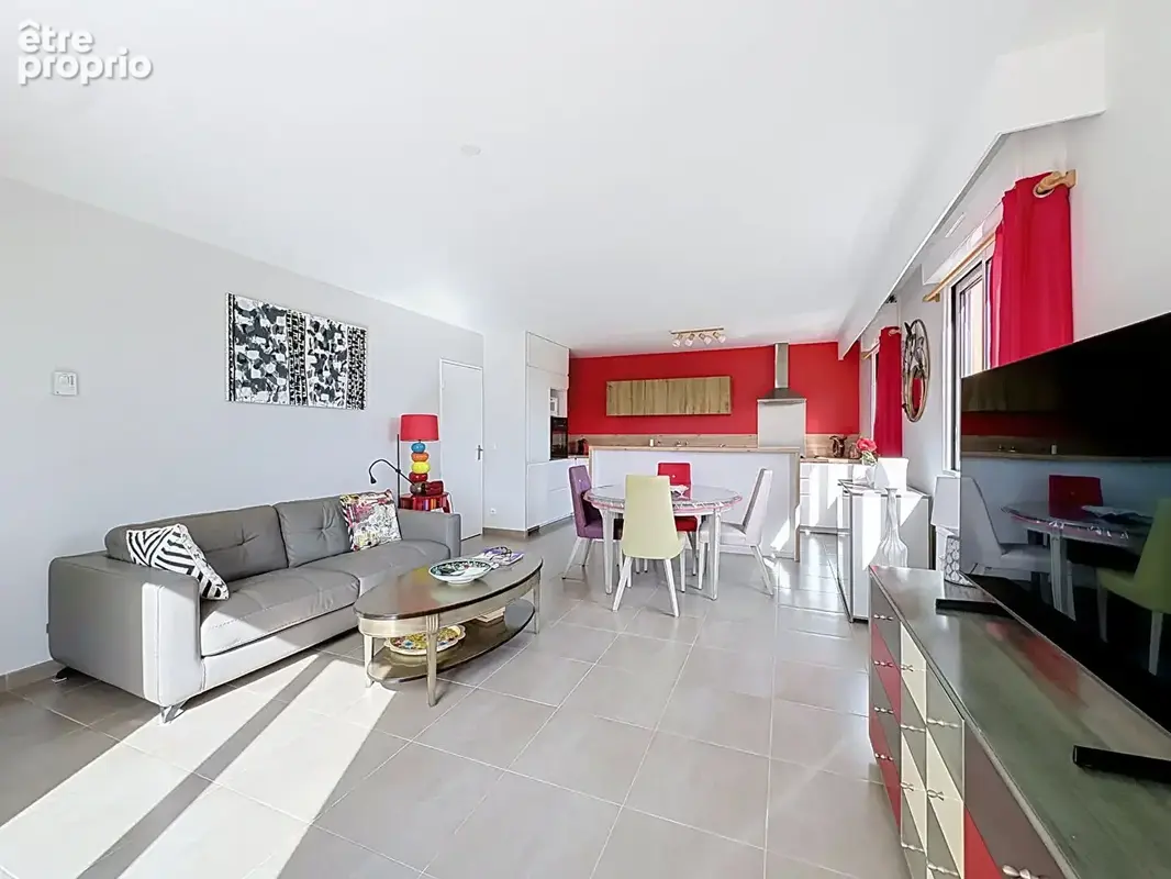A VENDRE Appartement  Terrasse Caluire Et Cuire 4 pièces 88 m2 - photo 4