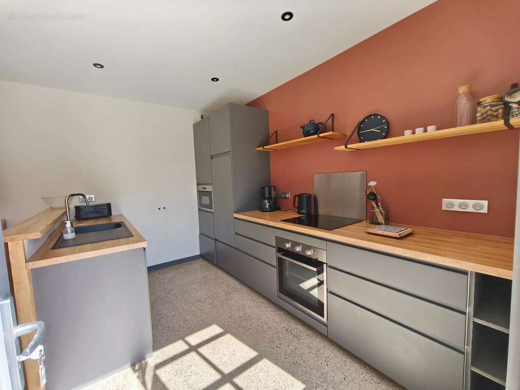 Maison à SAINT-MALO