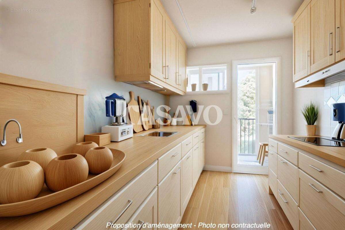 Appartement à AIX-EN-PROVENCE