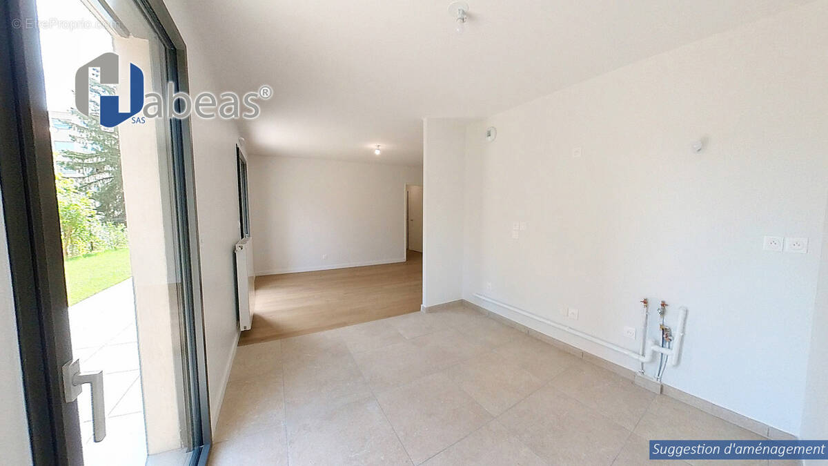 Appartement à ECULLY