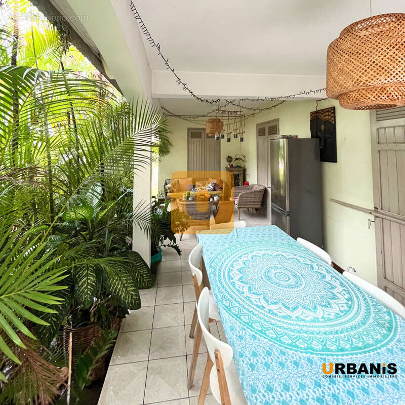 Maison à SAINT-PAUL