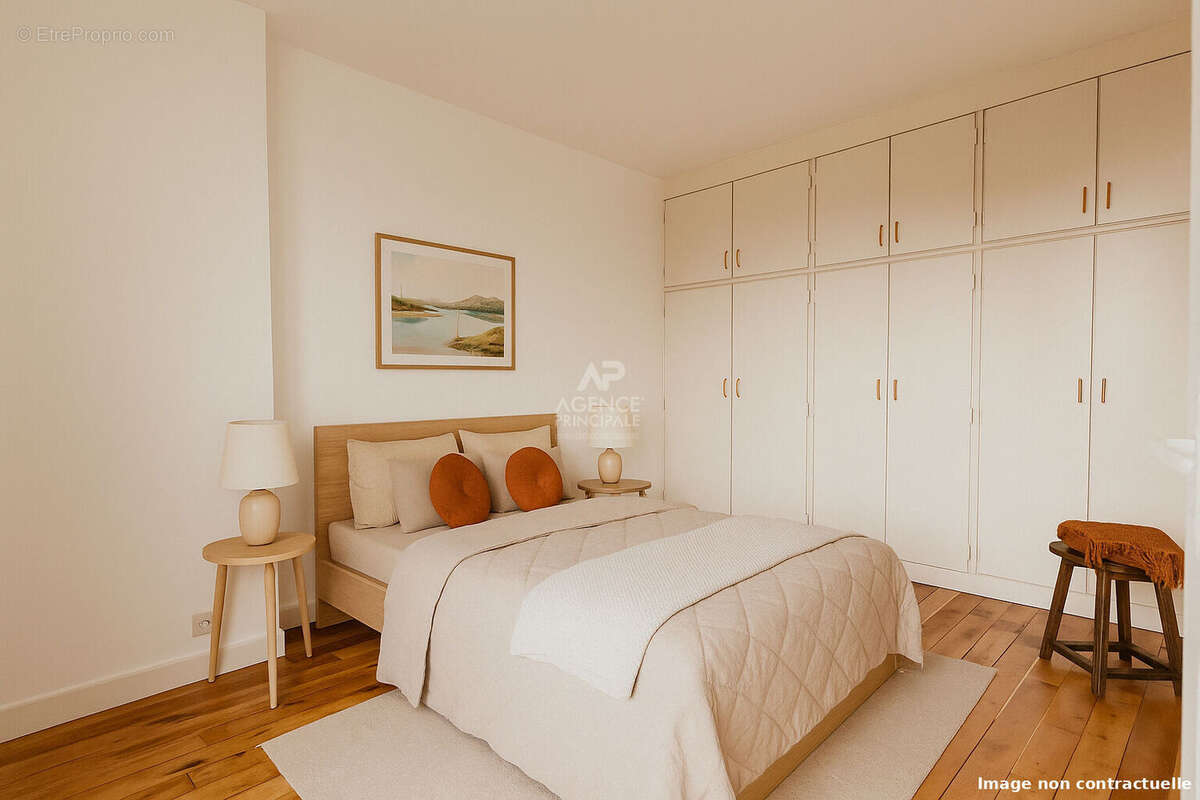 Appartement à CHAVILLE