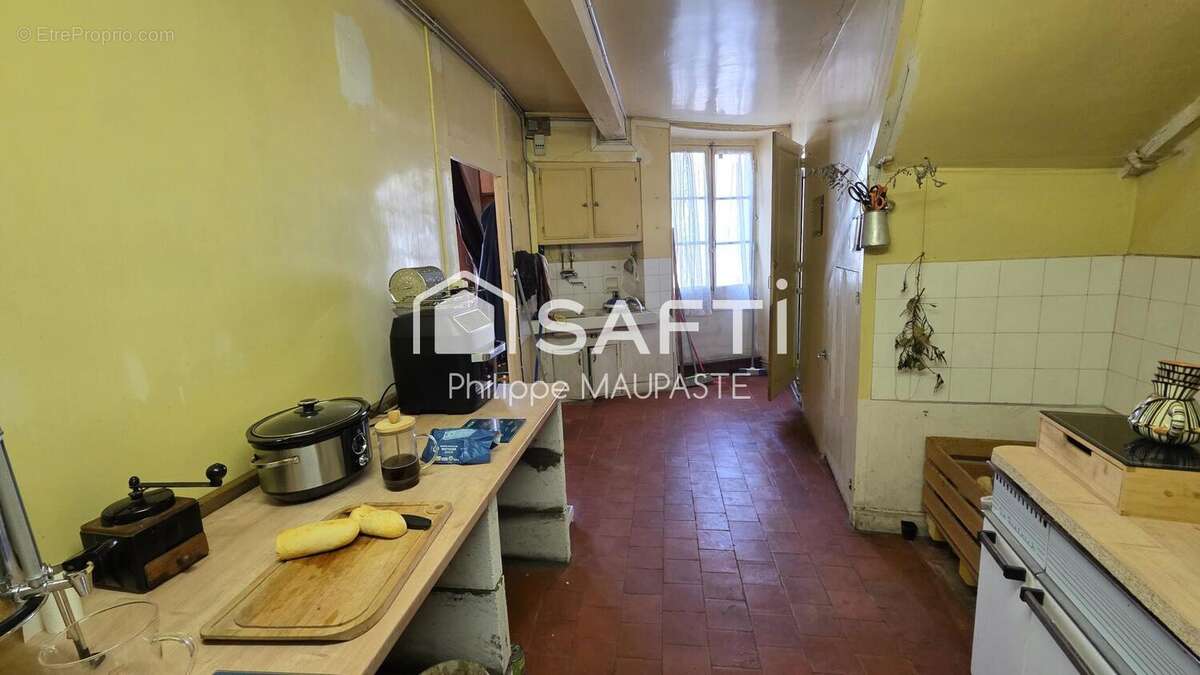 Photo 4 - Maison à SAINT-SAULGE