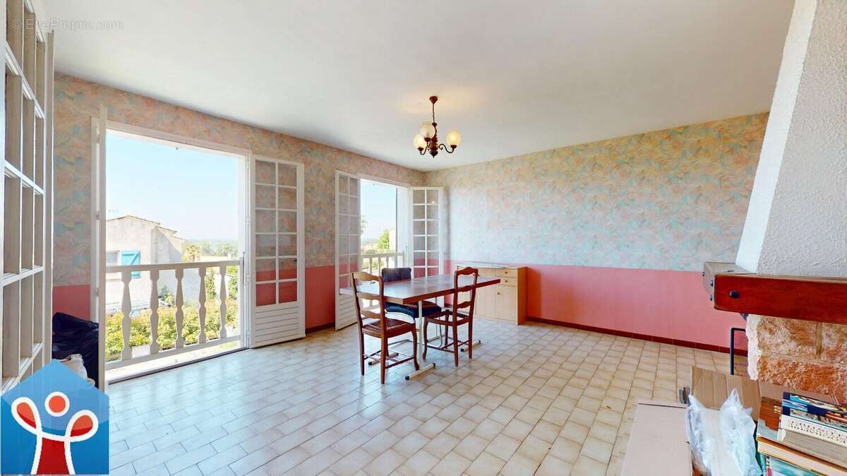Maison à PORTIRAGNES