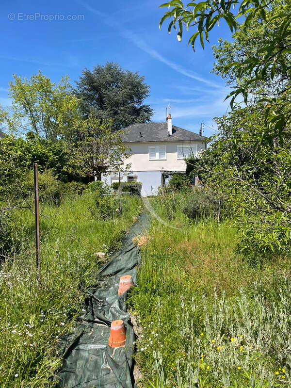 Maison à SAINT-JEAN-DE-BRAYE