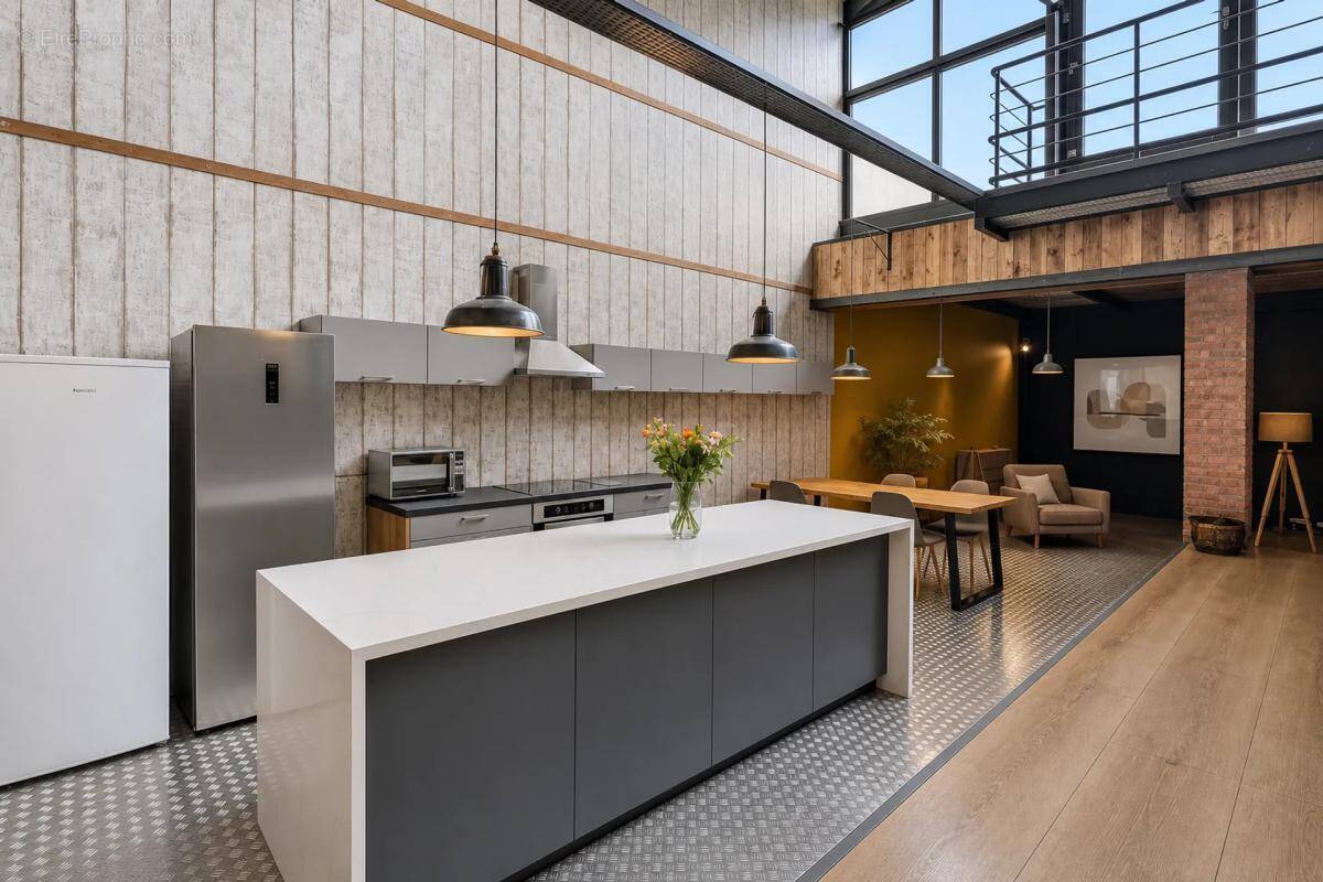 Appartement à MONTCEAU-LES-MINES