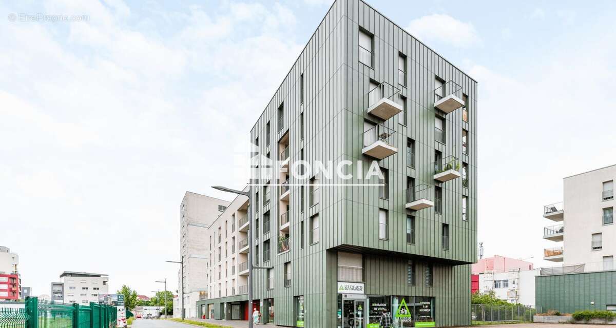 Appartement à METZ