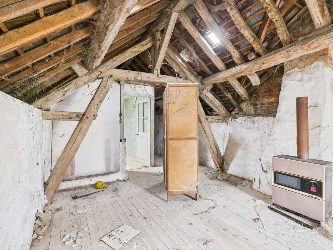 Maison à BARBONNE-FAYEL