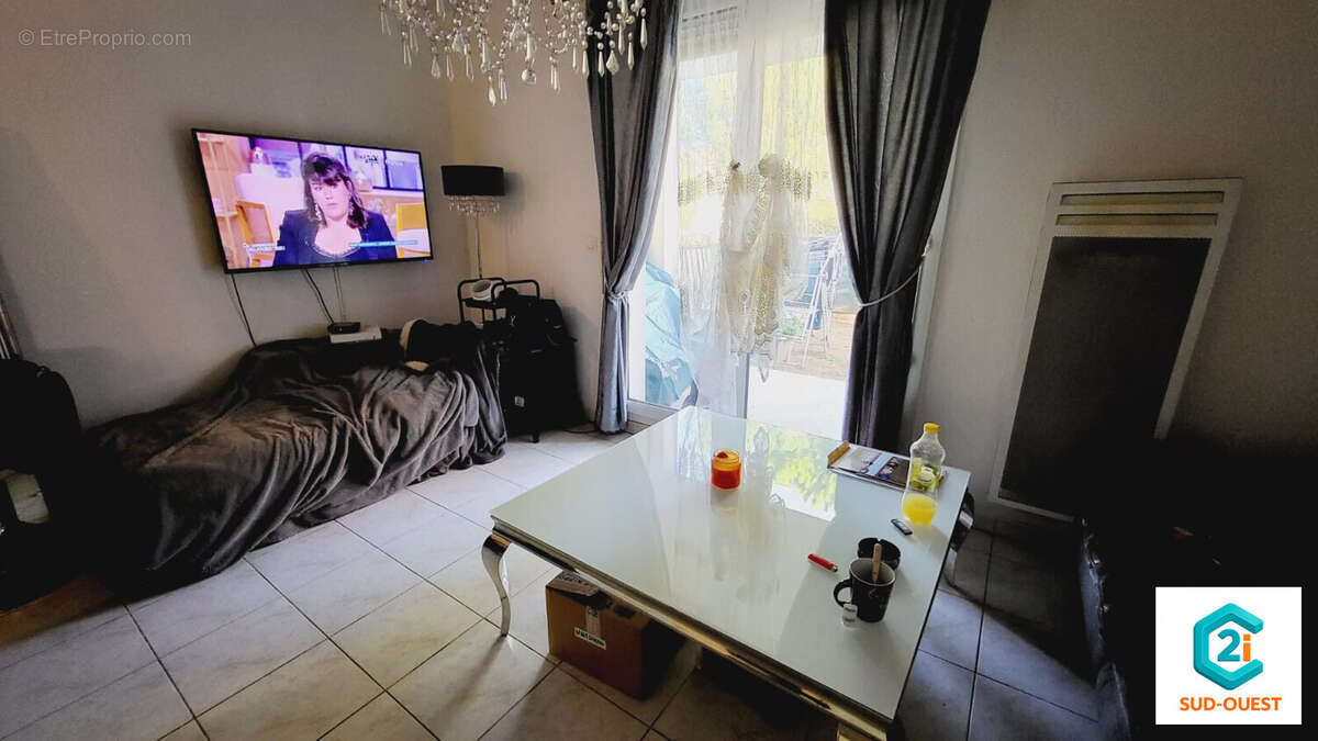 Appartement 39 m² à Carcassonne  - photo 5