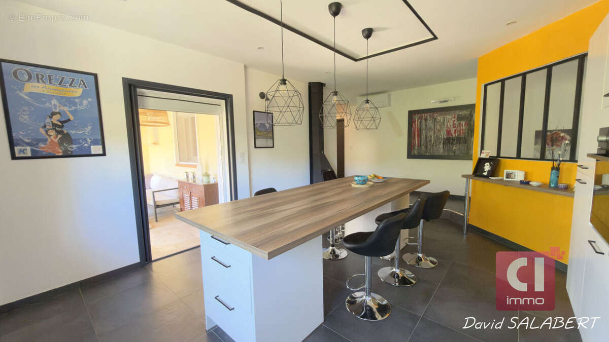 Maison à SAINTE-ANASTASIE-SUR-ISSOLE