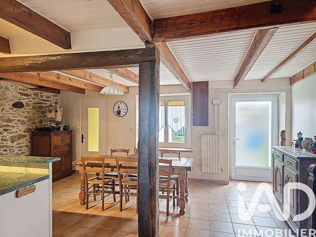 Photo 3 - Maison à PAIMPOL