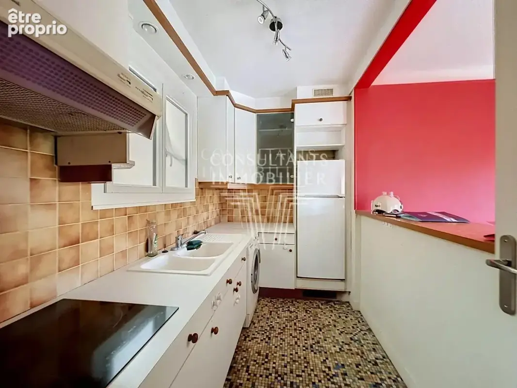 Bd d'argenson. appartement sans vis-à-vis - photo 8