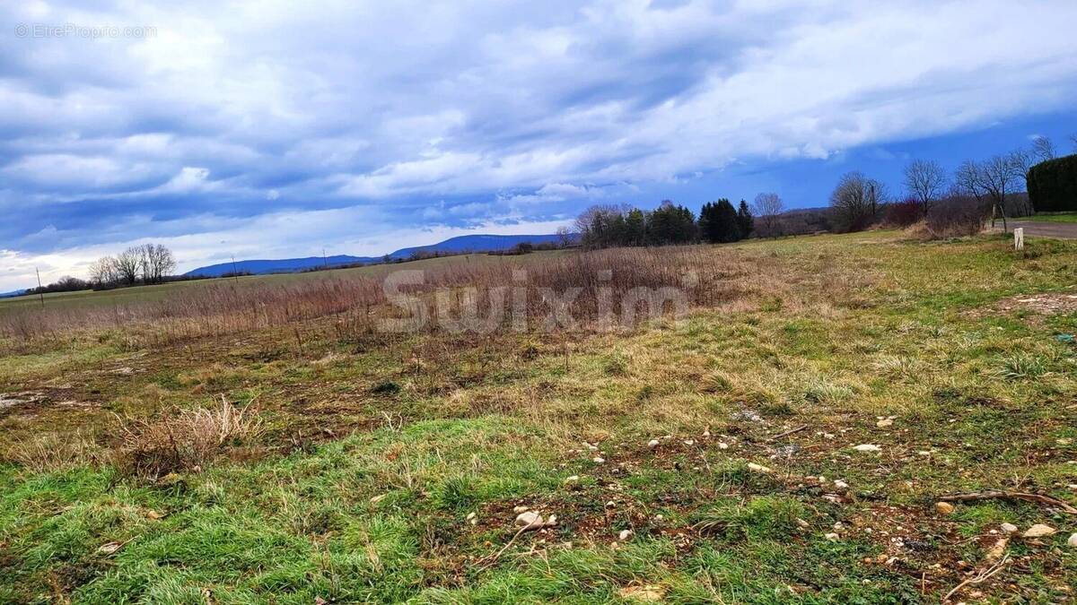 Terrain à LONS-LE-SAUNIER